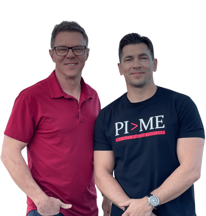 Anthony Faso and Cameron Christiansen - Infinite Wealth Consultants 