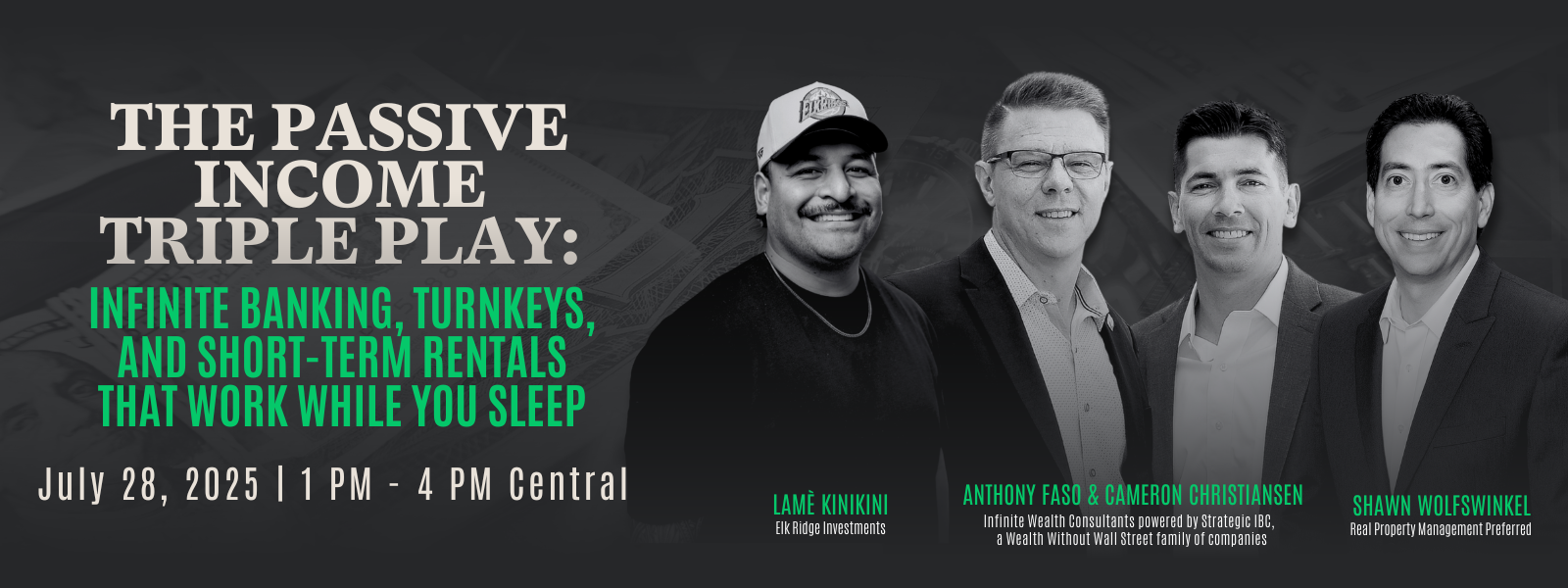 Triple Play Webinar - July 28, 2025